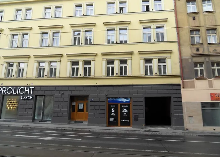 Hotel Andel City Center Praag