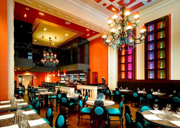 Buddha-Bar Hotel Praag