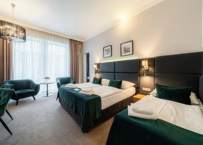 Hotel Noir Prag
