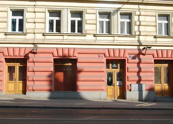 Hotel Andel City Center Praag